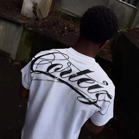 Couture White T-Shirt