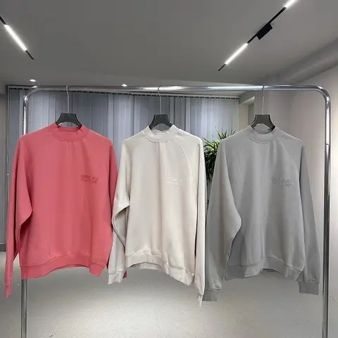 Essentials Crewneck Sweatshirts Collection
