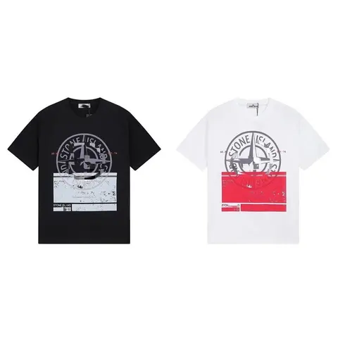Stone Island T-Shirt Collection