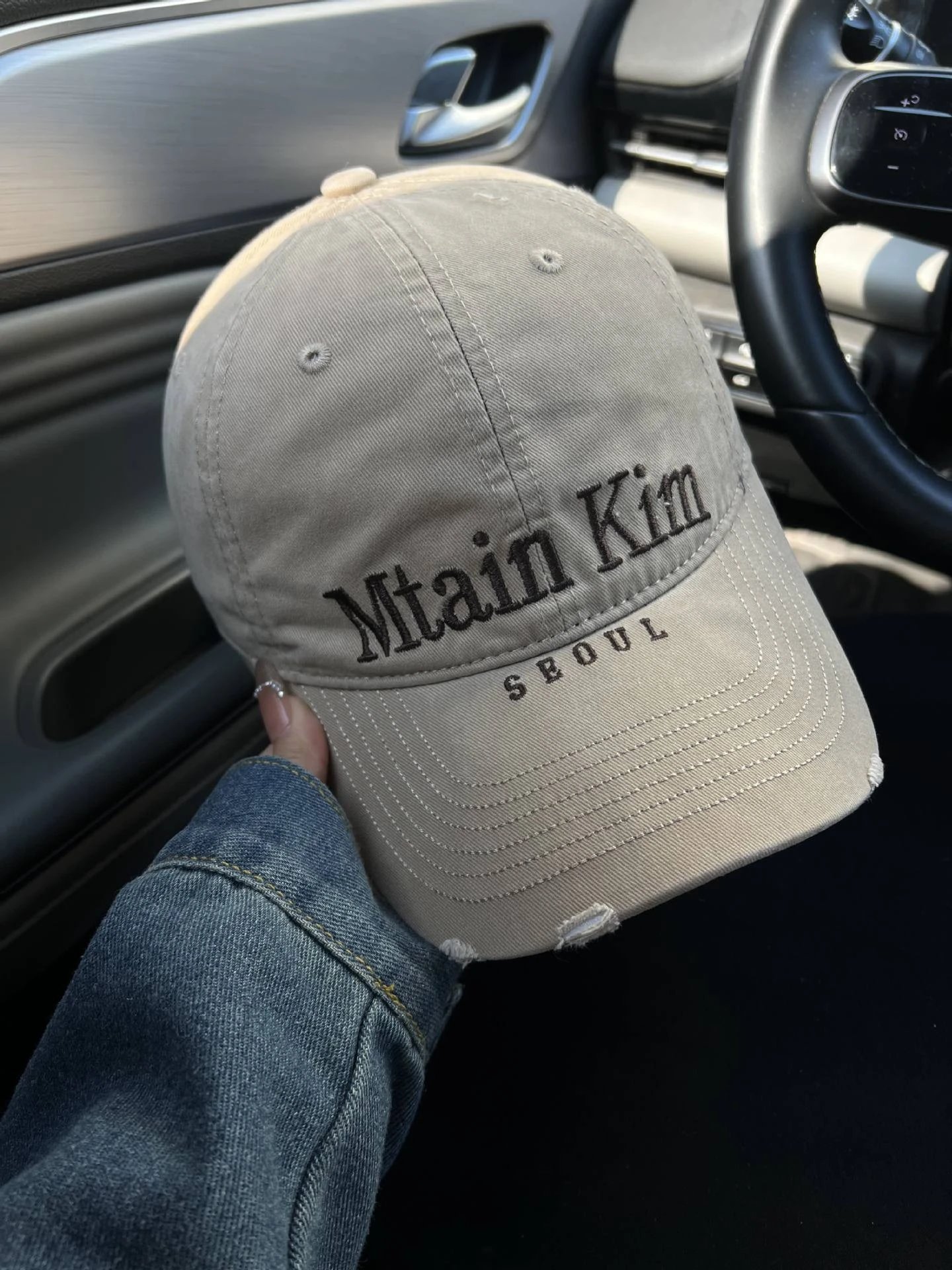 Mtainkim卡其色