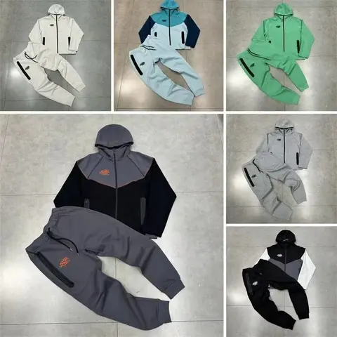 Nike Sportswear Tracksuit Collection