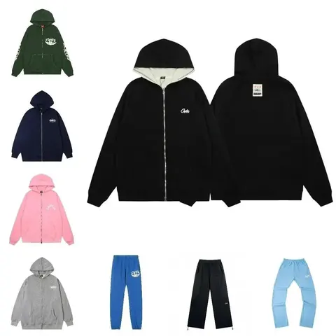CLOT x HUAP Collection Hoodies and Sweatpants