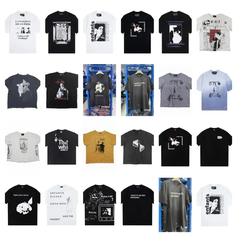 Enfants Riches Déprimés T-Shirt Collection