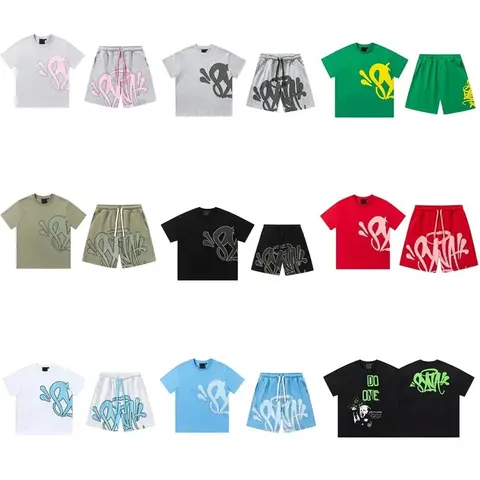 Staple x Stussy T-Shirt and Shorts Collection