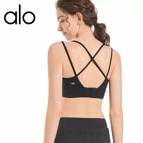 alo Cross-Back Sports Bra