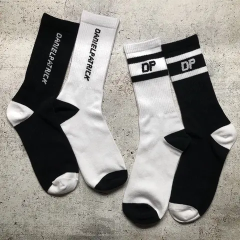 Daniel Patrick DP Socks Collection