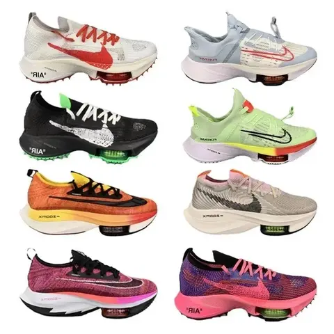 Nike ZoomX Vaporfly Next% Running Shoes Collection