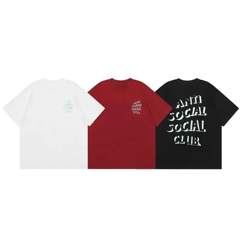 Anti Social Social Club T-Shirt Collection