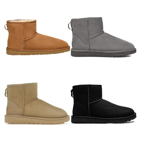 UGG Classic Mini Boots Collection