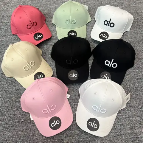 alo Yoga Baseball Caps Collection