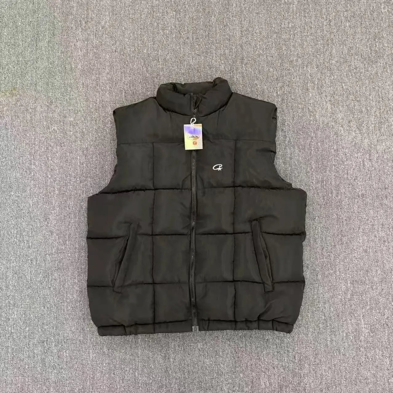 马甲黑色*Top quality
