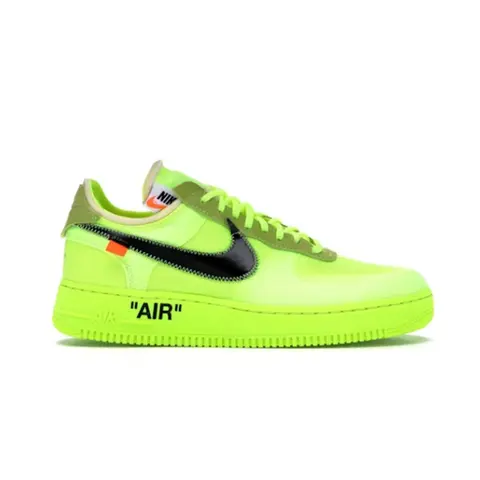 Nike Air Force 1 '07 LV8 'Volt'