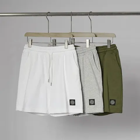 Stussy Logo Patch Shorts