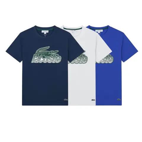 Lacoste Logo T-Shirt Collection