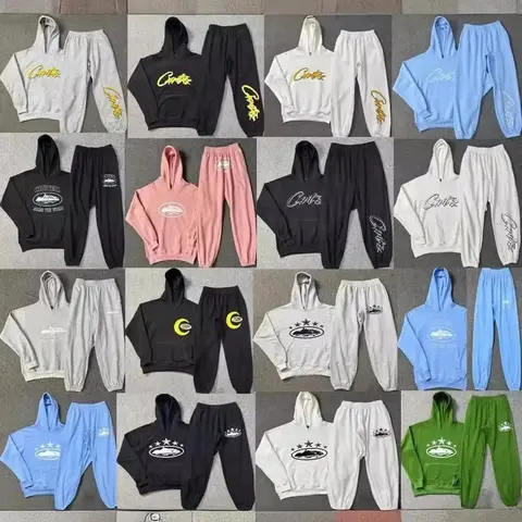 Carter Hoodie and Sweatpants Sets