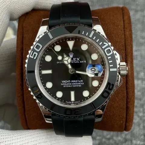 Rolex Yacht-Master Oyster Perpetual Date Watch