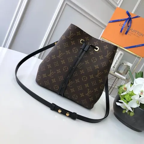 Louis Vuitton Monogram Bucket Bag