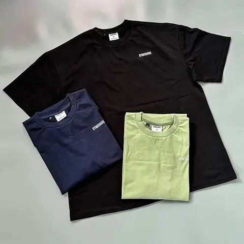 Gymshark T-Shirt Collection