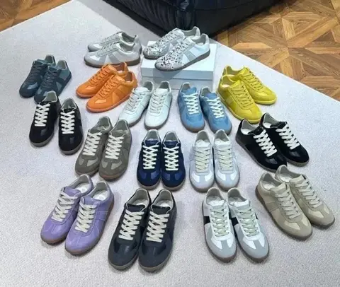 New Fashion Trendy Canvas Sneakers