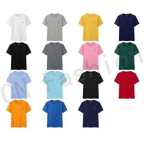Ralph Lauren Polo T-Shirts Collection