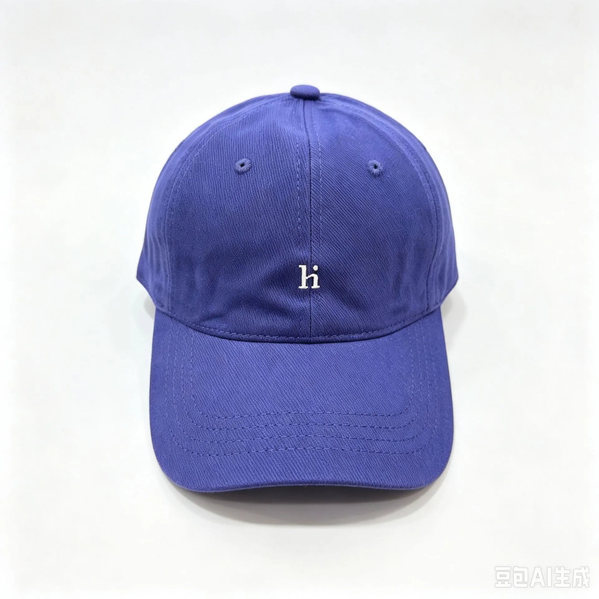 h磨毛深蓝