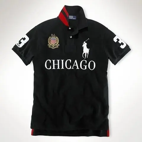 Ralph Lauren Chicago Polo Shirt