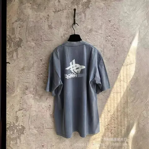 Balenciaga Oversized T-Shirt