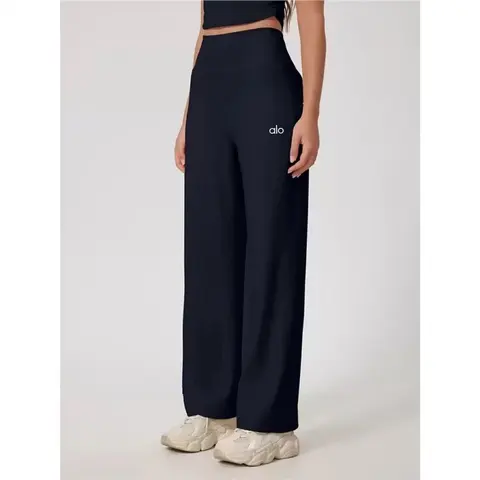 alo Wide Leg Pants