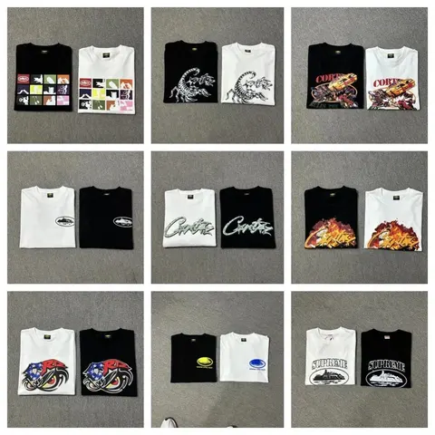 Crate x Supreme T-Shirt Collection