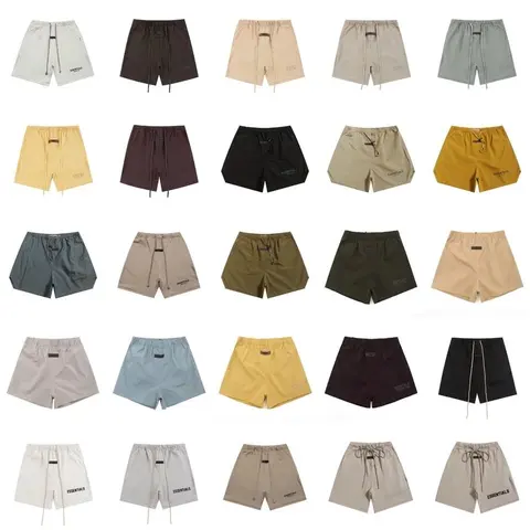 Essentials Drawstring Shorts Collection