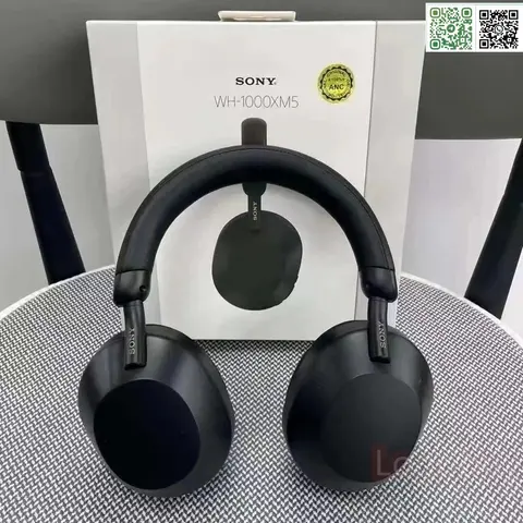 Sony WH-1000XM5 Wireless Noise Cancelling Headphones