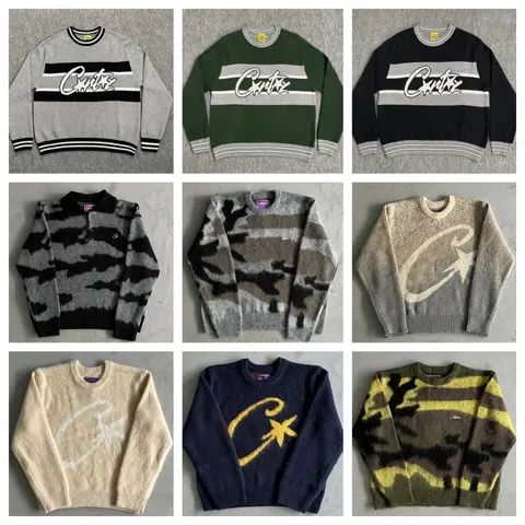 Cactus Plant Flea Market Sweaters Collection