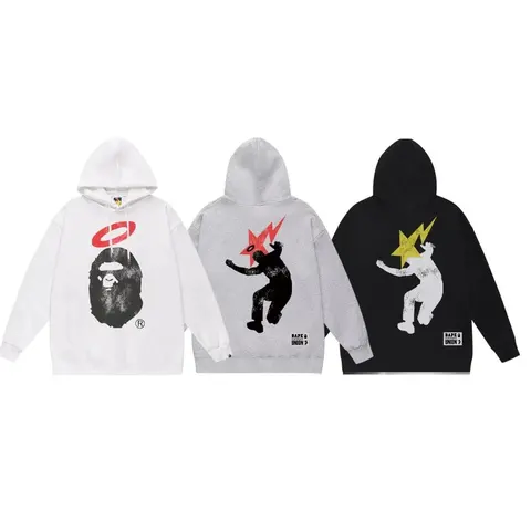 BAPE x UNION Hoodie Collection