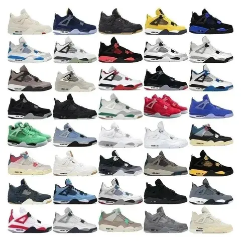 Air Jordan 4 Collection