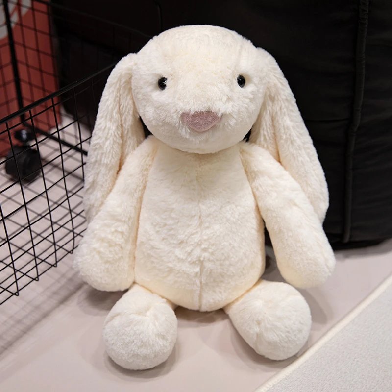 邦尼兔米白20cm