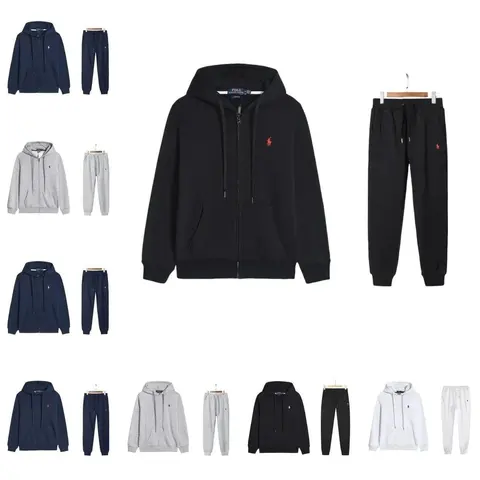 Polo Ralph Lauren Hoodie and Jogger Set