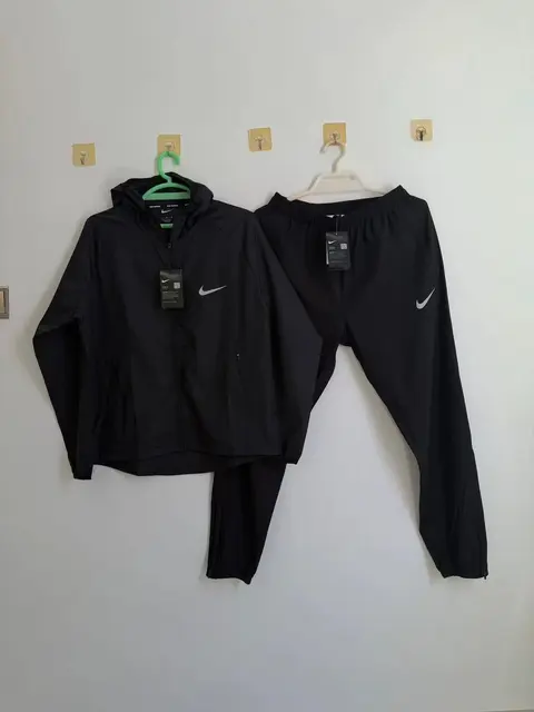 Nike Dri-FIT Track Jacket and Pants Set