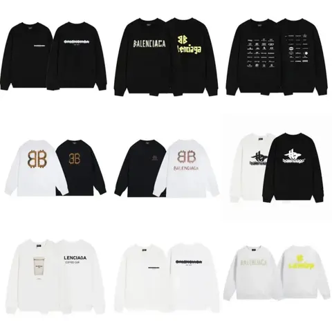 Balenciaga Collection Sweaters