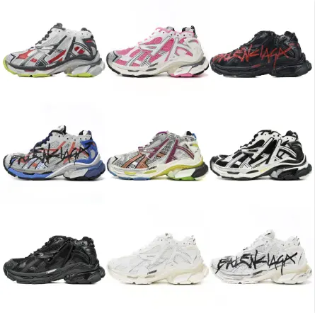 Balenciaga Triple S Sneakers Collection
