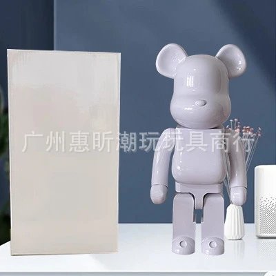 白色（高端版一关节咔咔响)