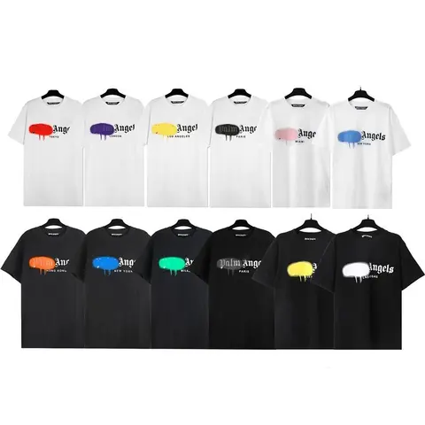 Palm Angels City Series T-Shirts