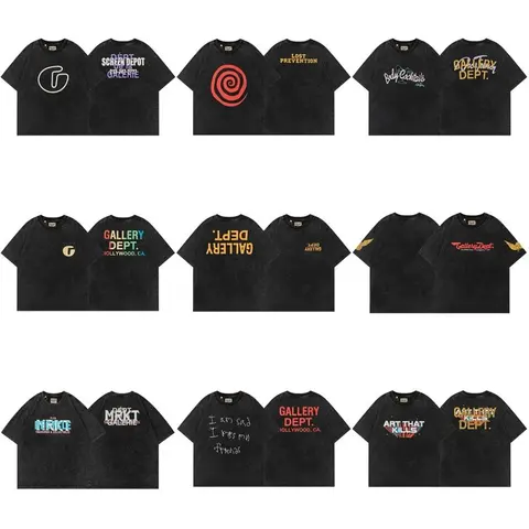 Gallery Dept. T-Shirt Collection