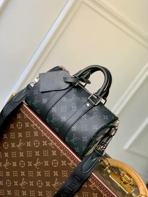 Louis Vuitton Monogram Canvas Handbag