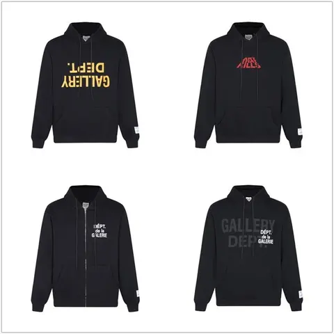 Gallery Dept. Hoodies Collection