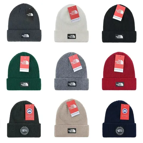 The North Face Knit Beanies Collection
