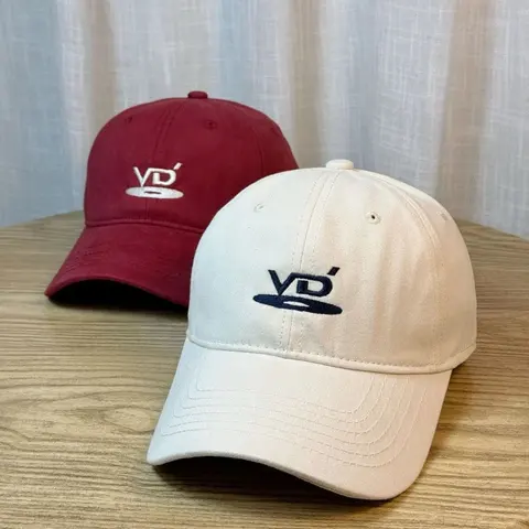 VD Logo Baseball Cap