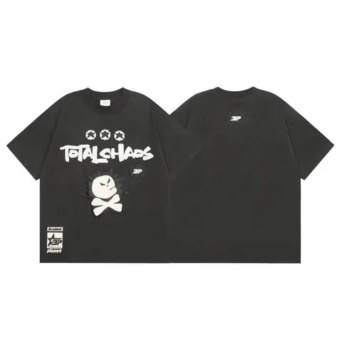 Broken Planet Total Chaos T-Shirt
