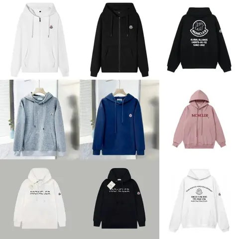 Moncler Hoodie Collection