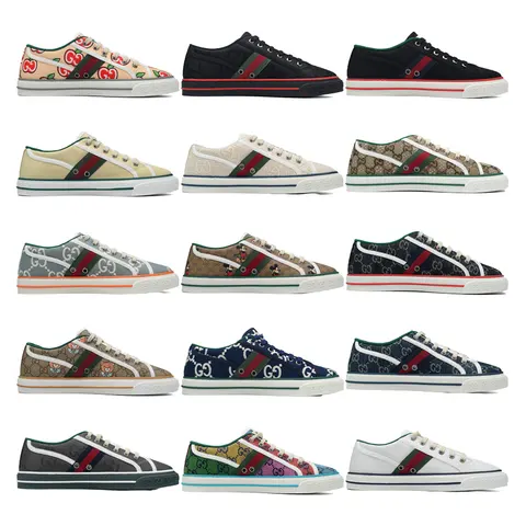 Gucci Ace Sneakers Collection