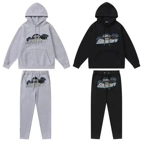 Starter Hoodie and Jogger Set